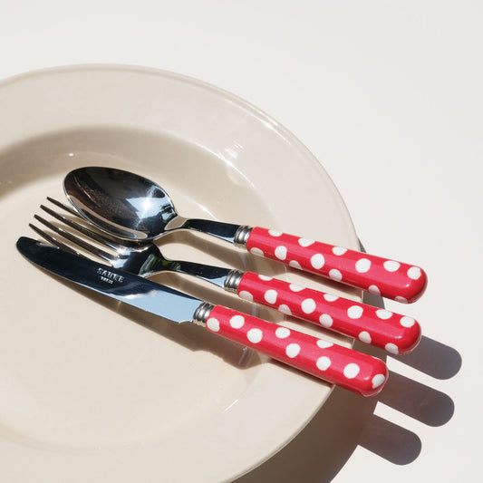 White Dots, Red