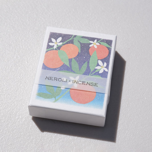 HANGA Collection- Orange Blossom