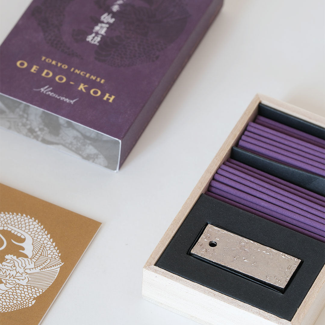 Oedo-Koh - Aloeswood