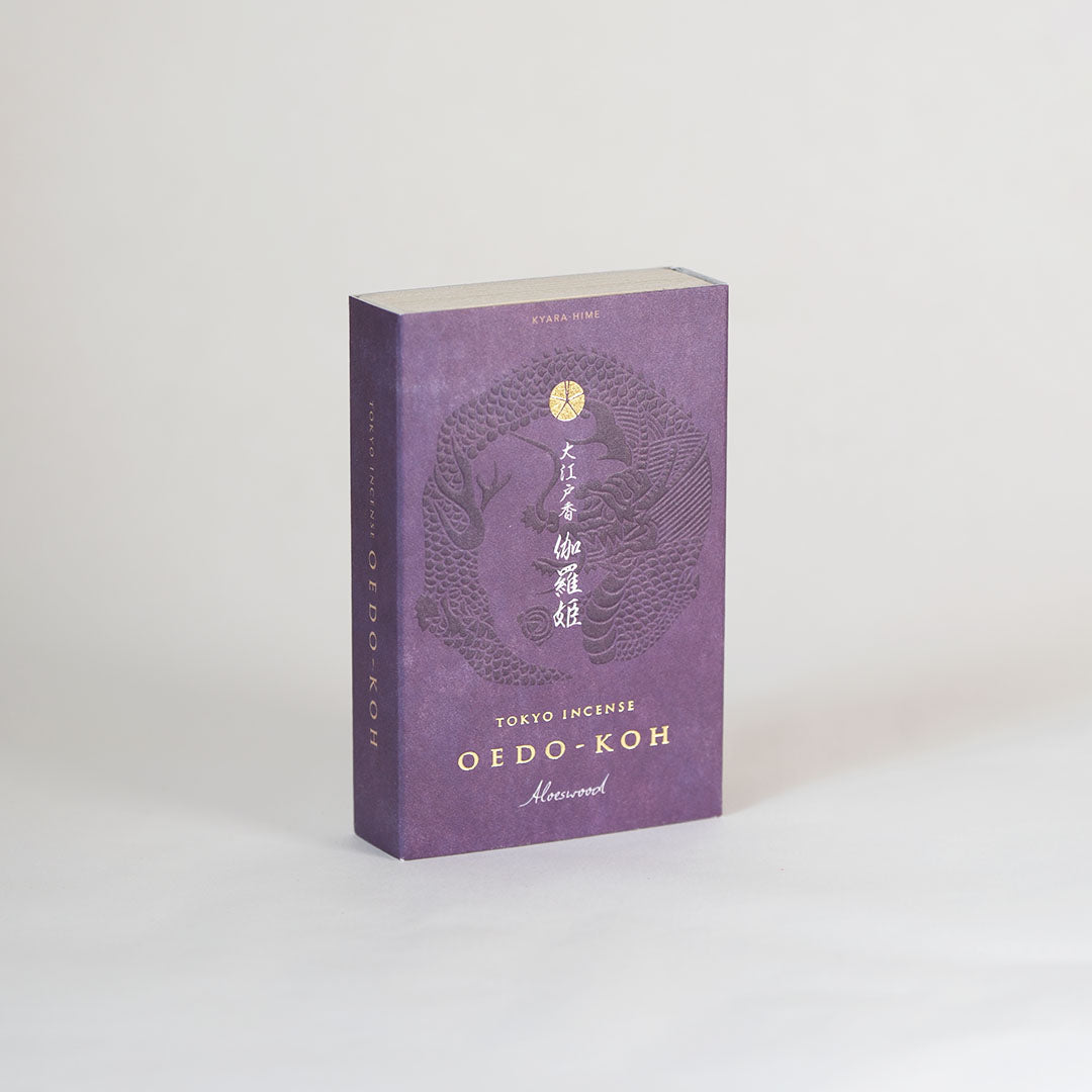 Oedo-Koh - Aloeswood