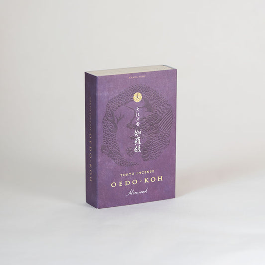 Oedo-Koh - Aloeswood