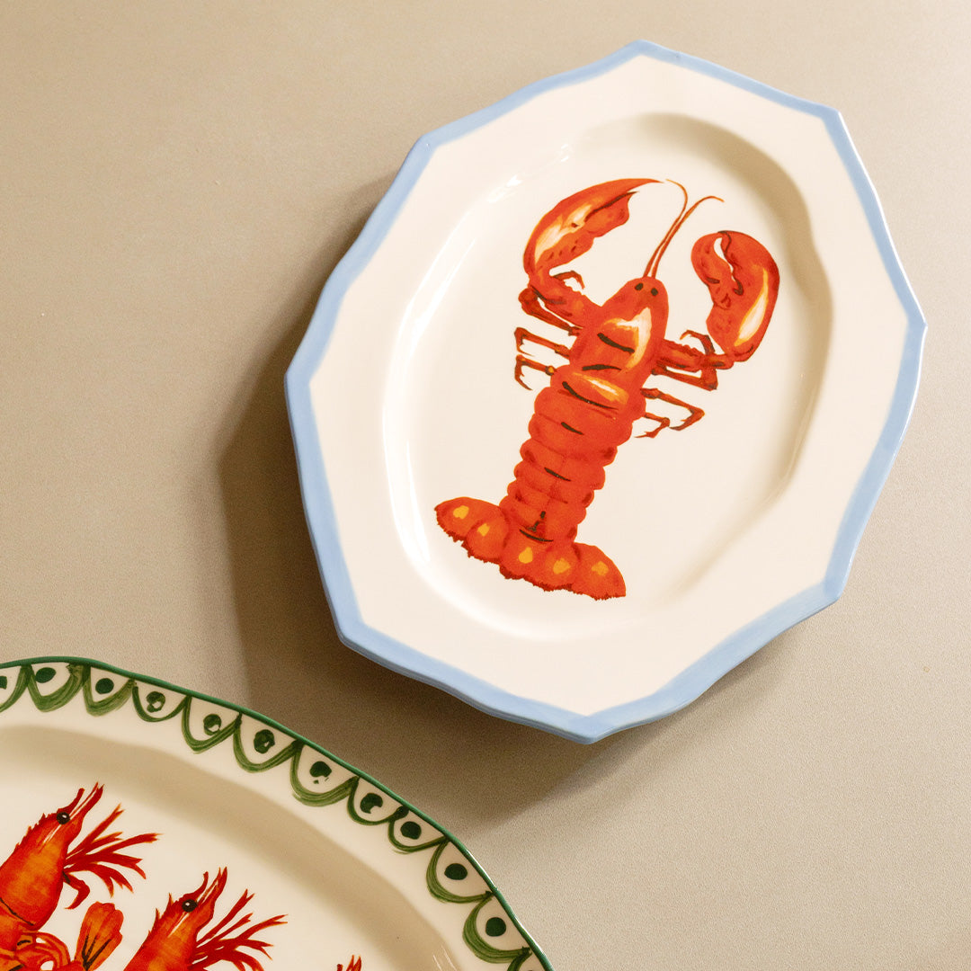 【&k】Platter Sirène Lobster