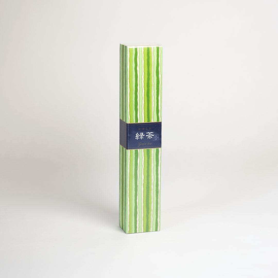 Kayuragi Incense -Green Tea