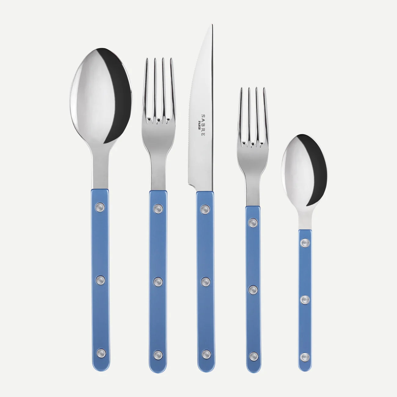 Bistrot Pearly, Light Blue