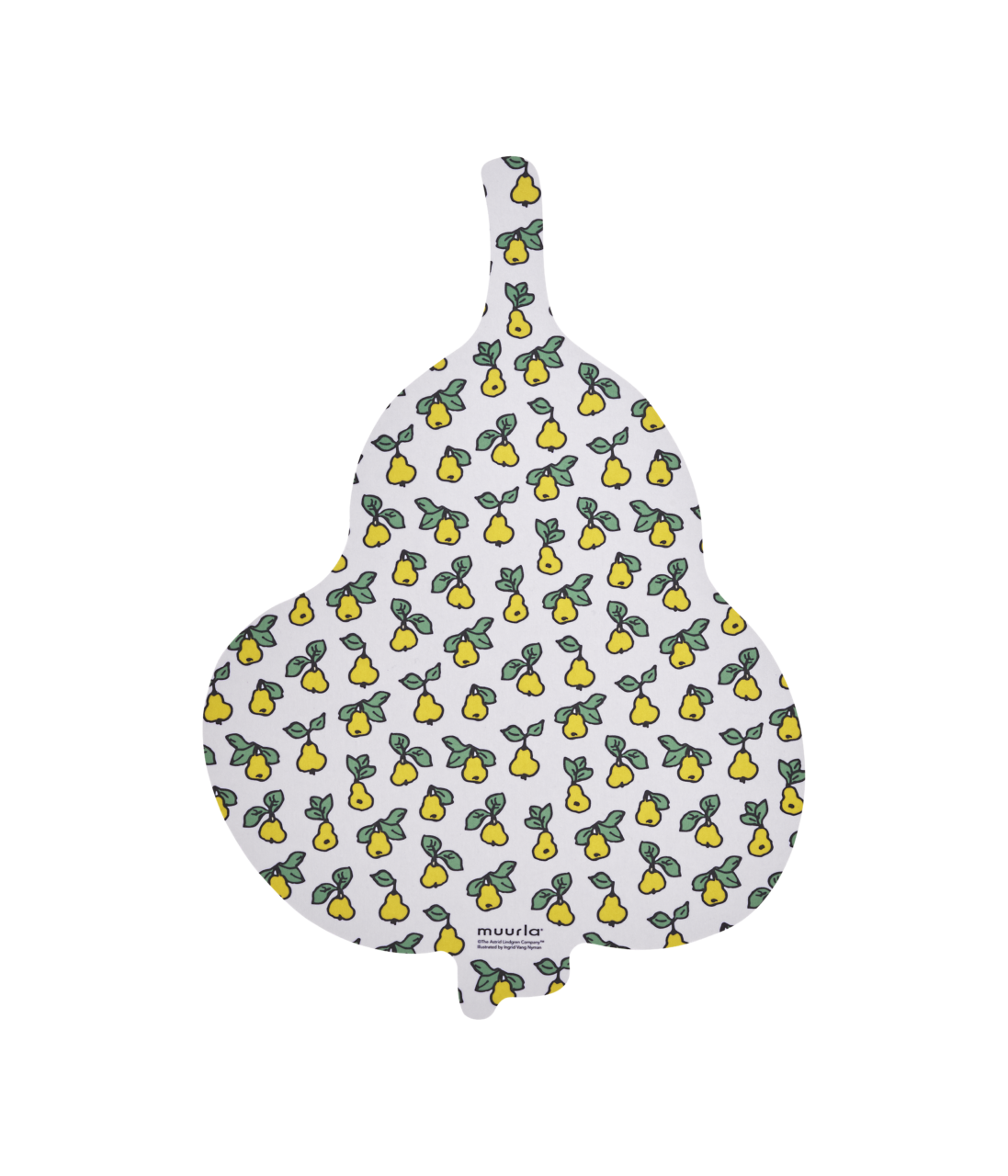 Pippi Chop & Serve Board Fruits