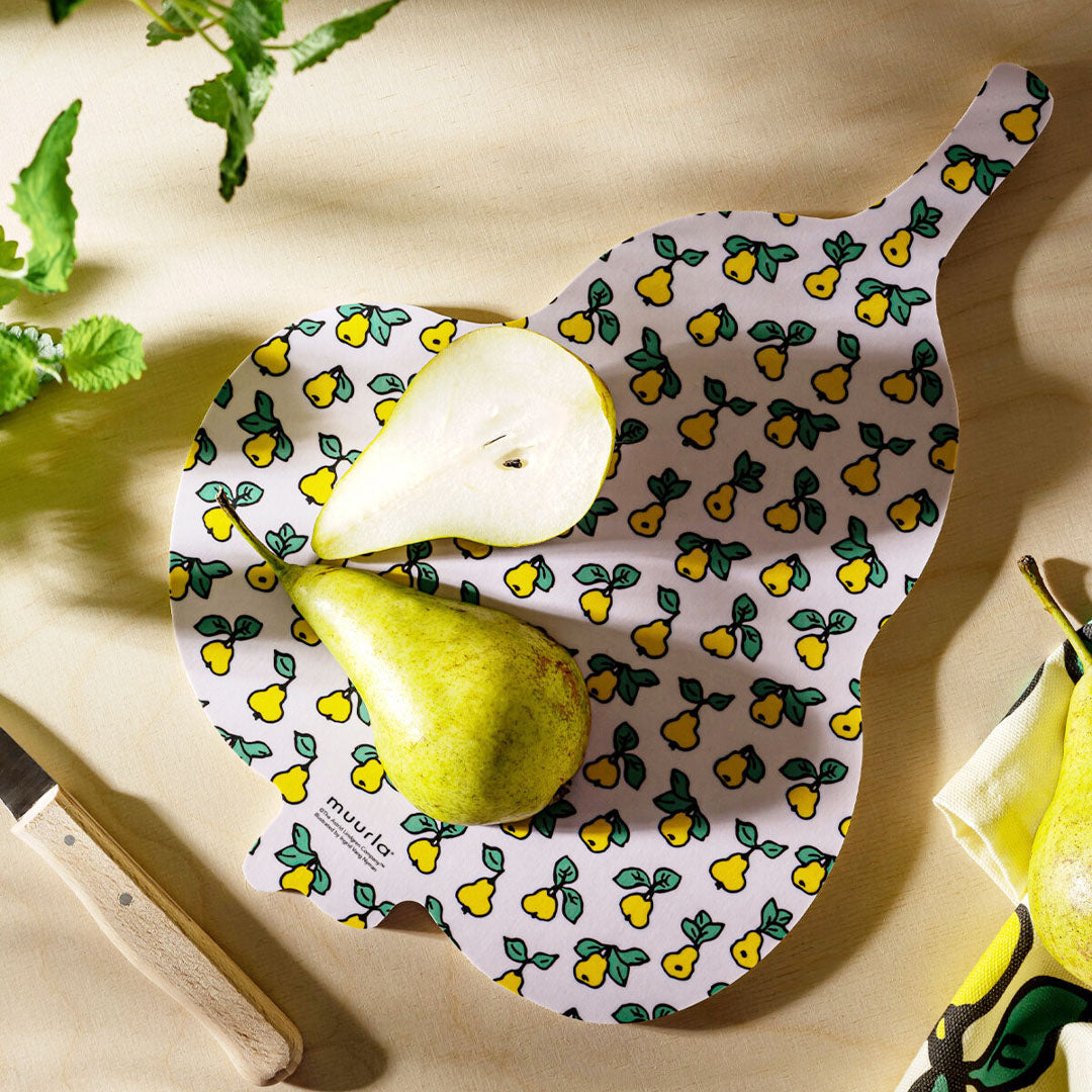 Pippi Chop & Serve Board Fruits