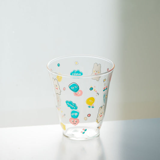 Rabbit Glass Cup
