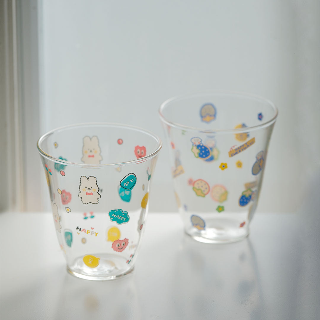 Rabbit Glass Cup