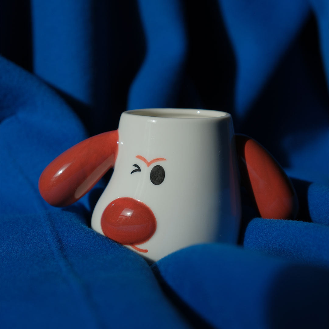 Big -Eared Mug 400ml