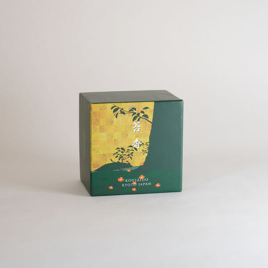 Fushi Kaden Collection -Moss, Spiral
