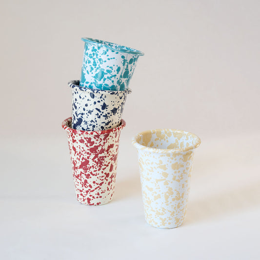 【Crow Canyon】Splatter Tumbler 14oz (Various Colors)