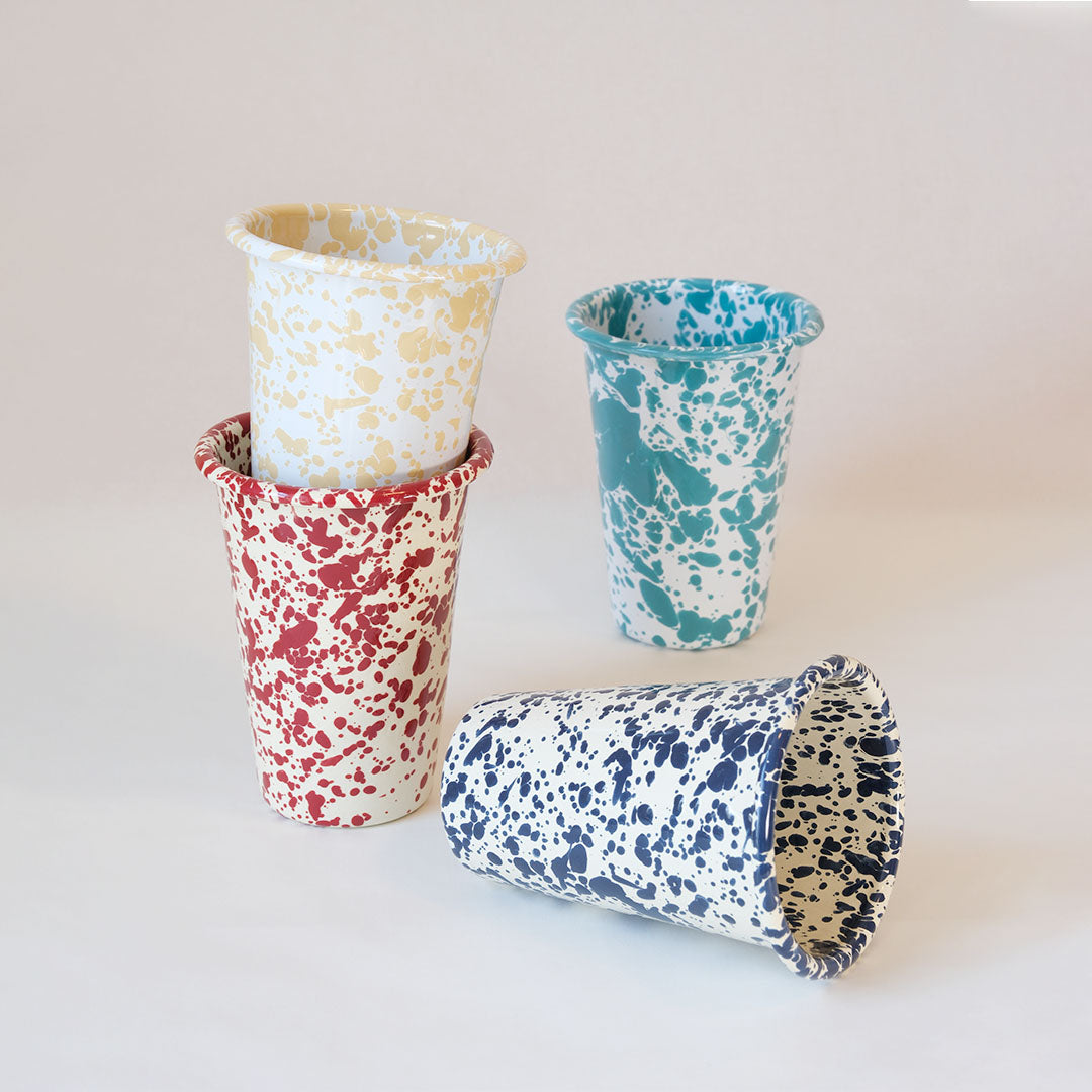 【Crow Canyon】Splatter Tumbler 14oz (Various Colors)