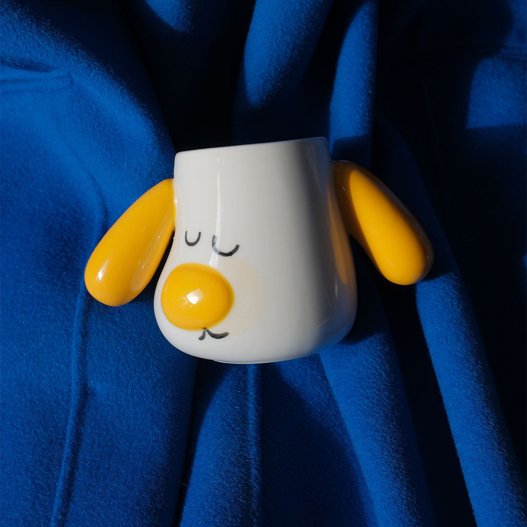 Big -Eared Mug 400ml