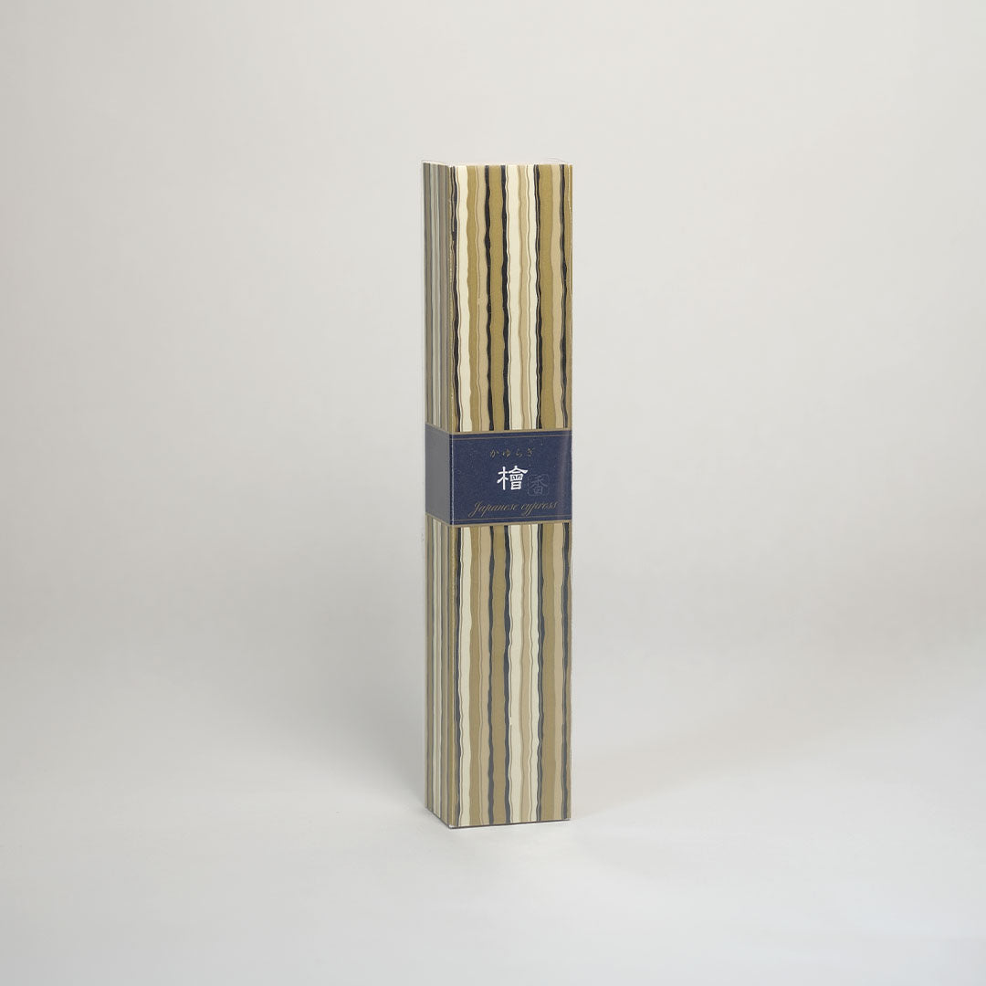 Kayuragi Incense -Japanese Cypress