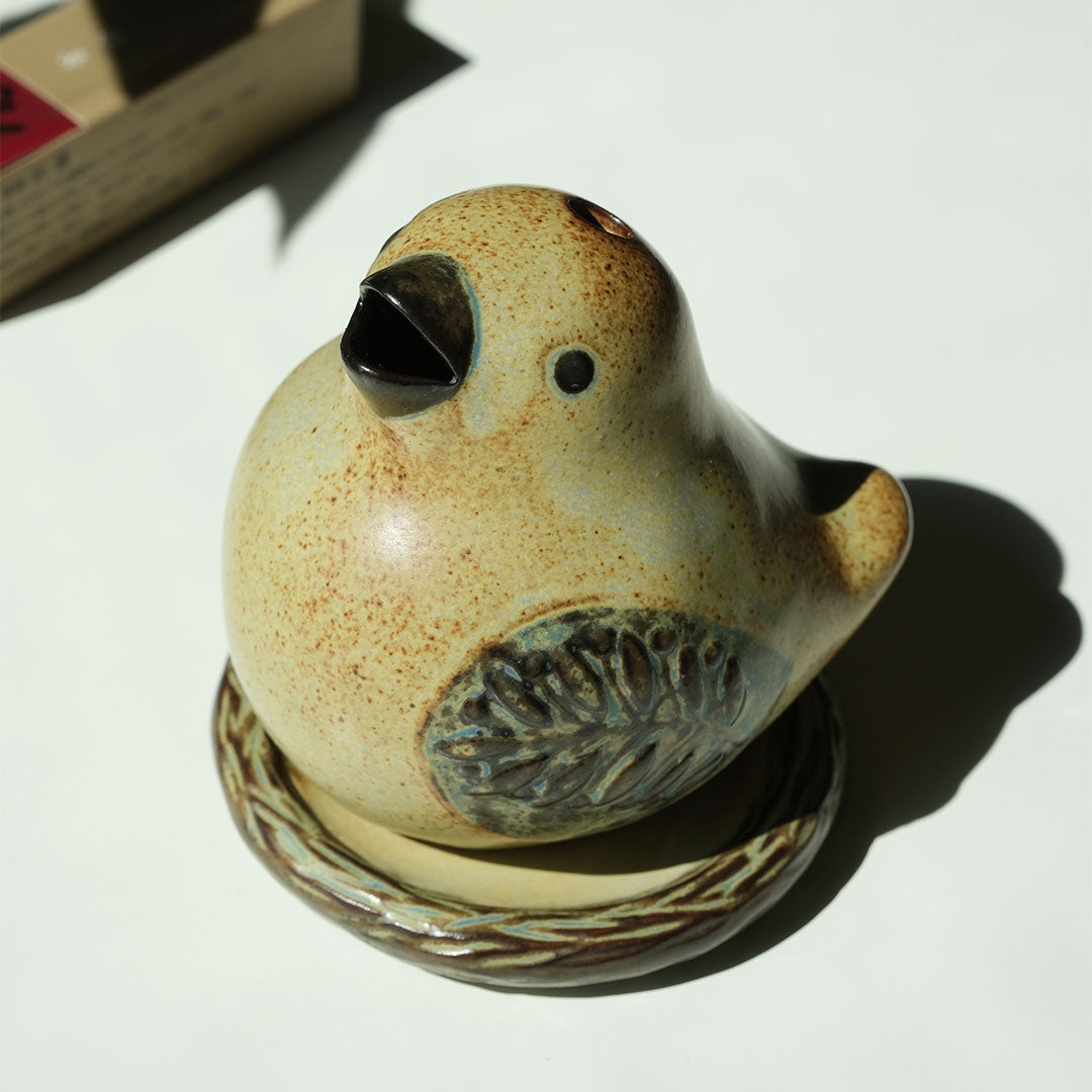 Kotori - Little Bird Incense Burner