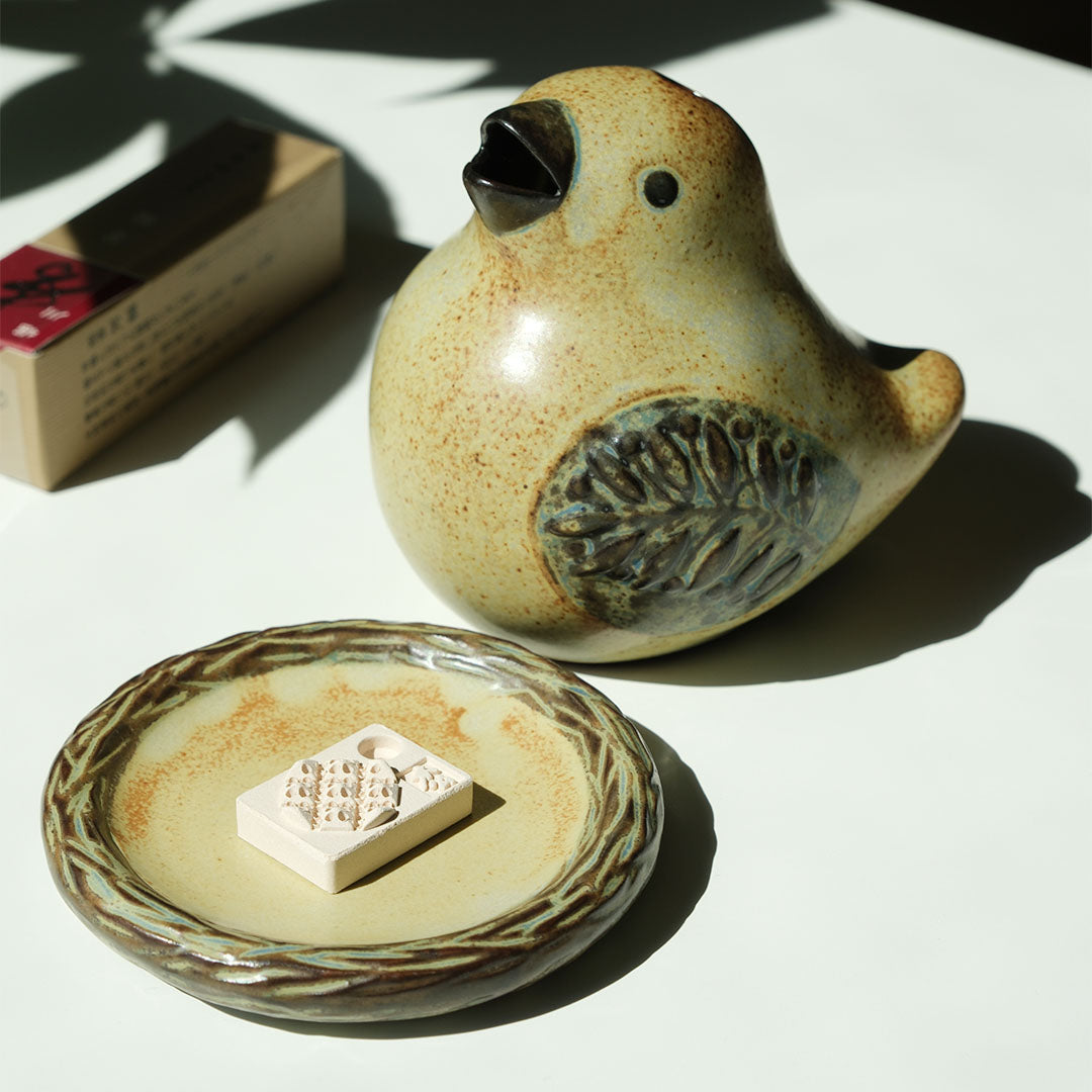 Kotori - Little Bird Incense Burner