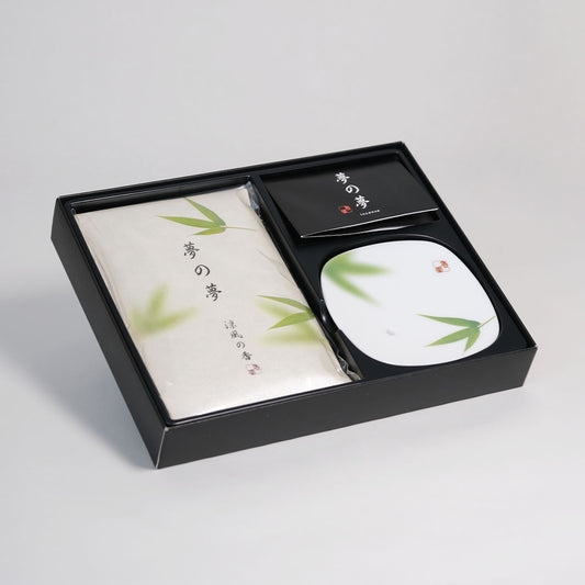 Yume-No-Yume Gift Set - Bamboo Leaf