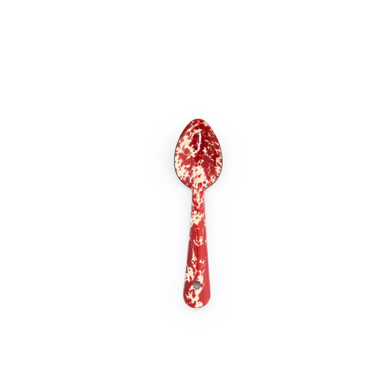 【Crow Canyon】Splatter Small Spoon (Various Colors)