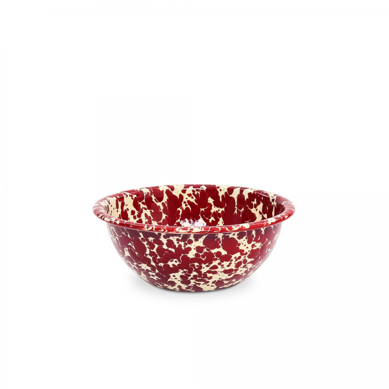 【Crow Canyon】Splatter Cereal Bowl (Various Colors)