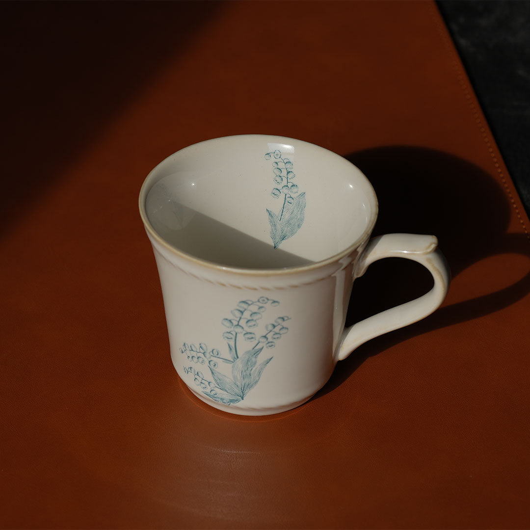 Cup【Lily of the valley】
