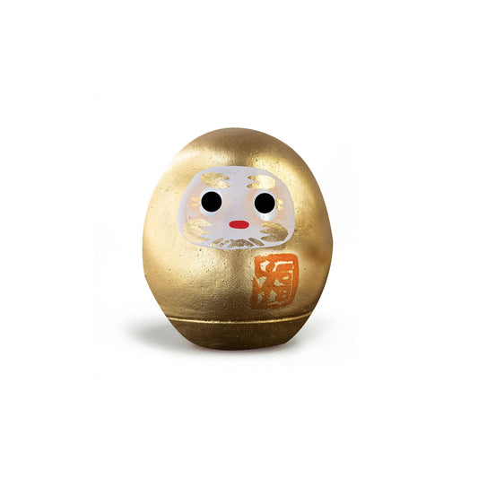 Daruma Doll -Gold (Success)