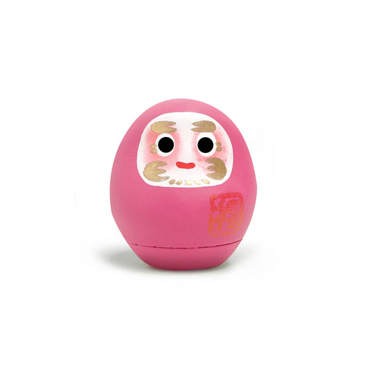 Daruma Doll - Pink (Love)