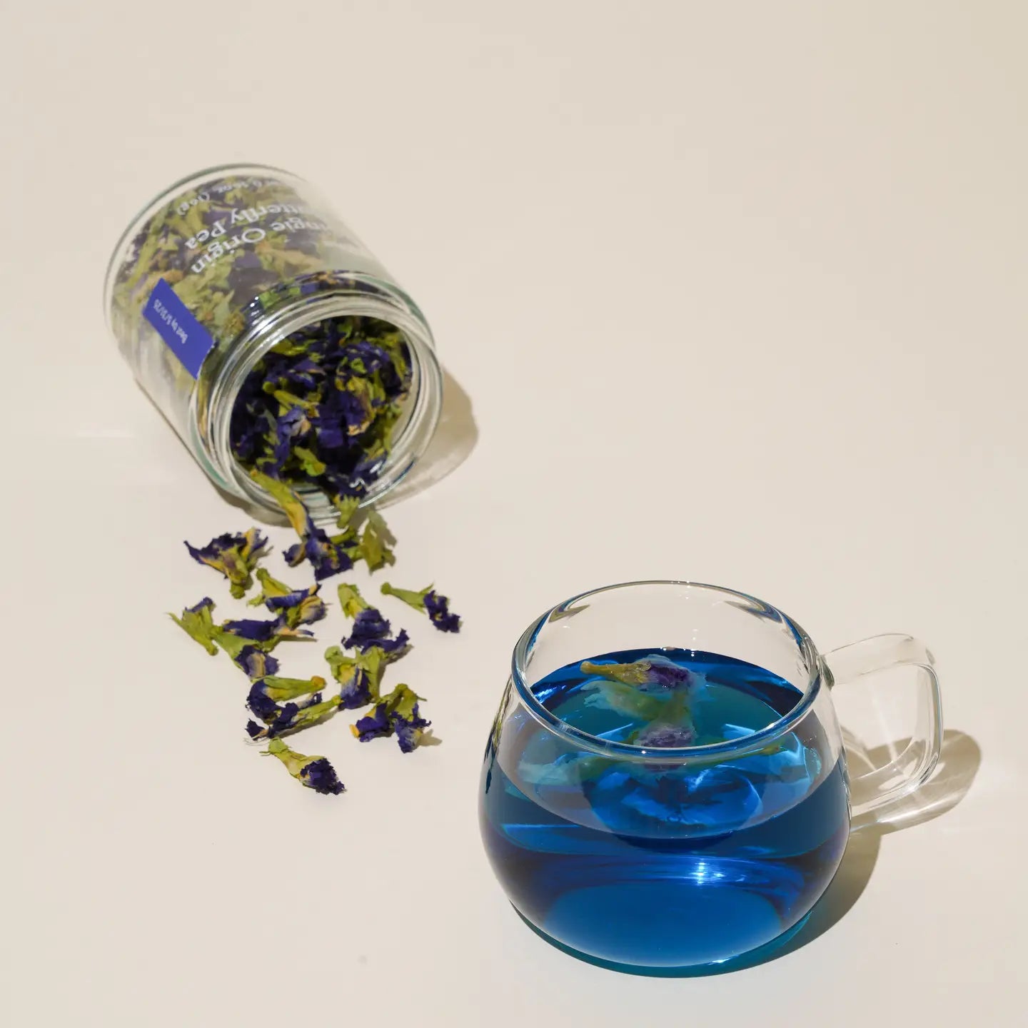Butterfly Pea Tea