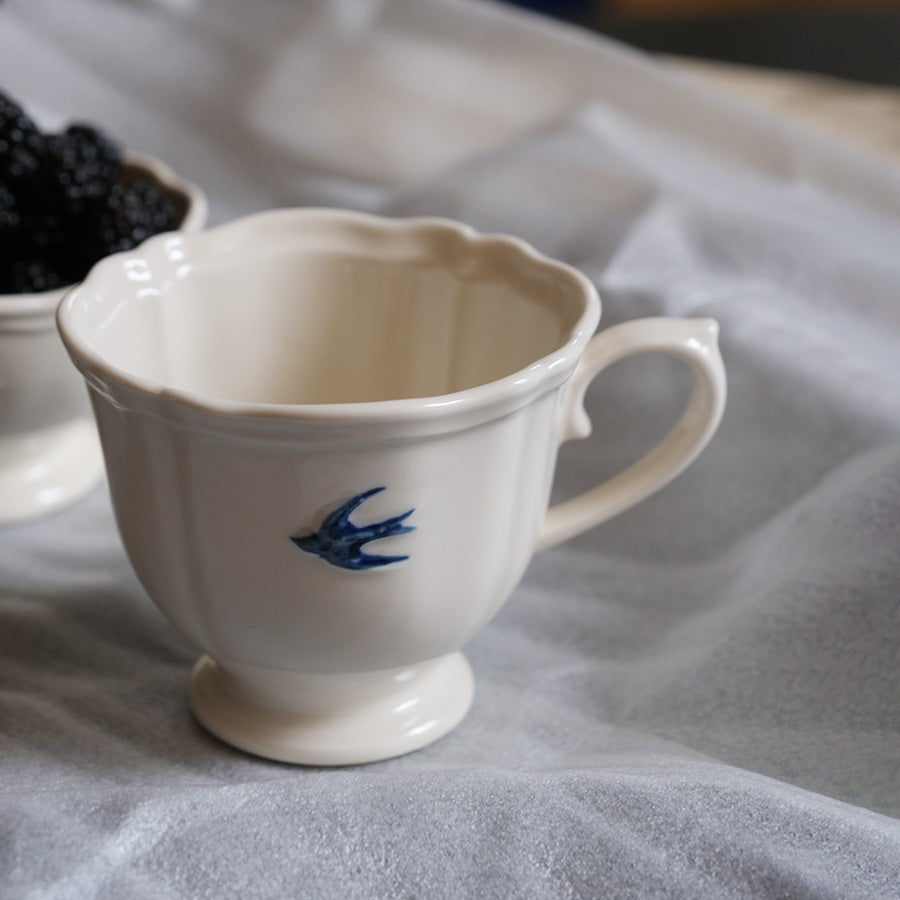 Early Bird- round mug