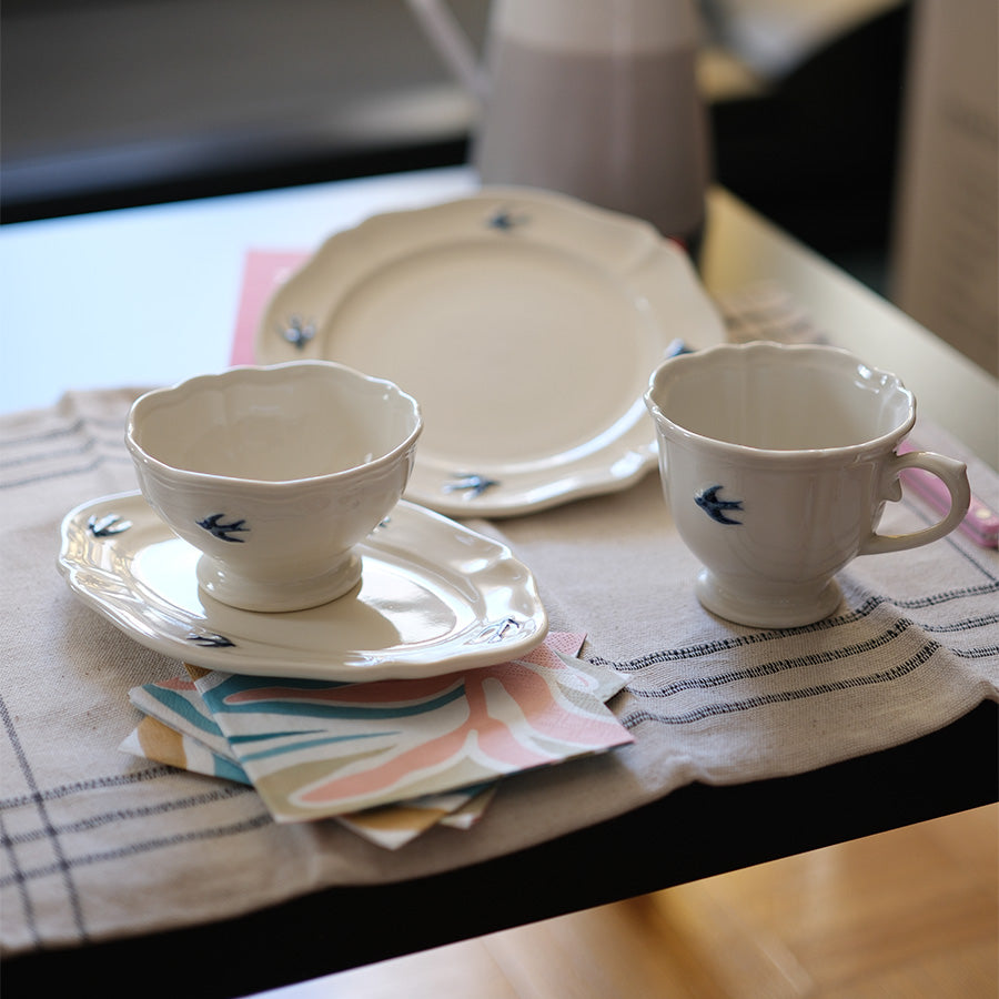 Early Bird- round mug