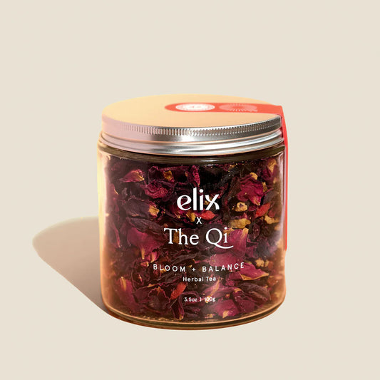 Bloom + Balance Herbal Tea
