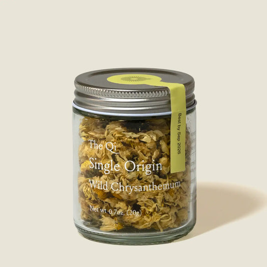 Wild Chrysanthemum Tea (Tai Ju / Gong Ju)