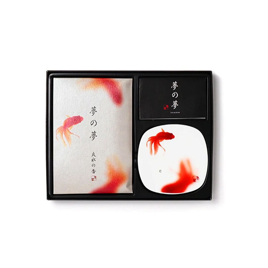 Yume-No-Yume Gift Set - Goldfish