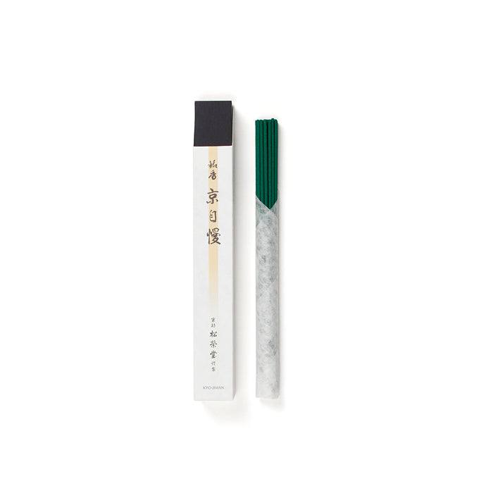 Premium Incense - Kyojiman (Pride of Kyoto)