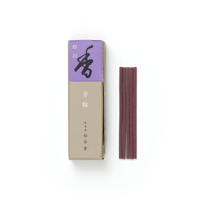 Horin Incense - Shirakawa (White River)