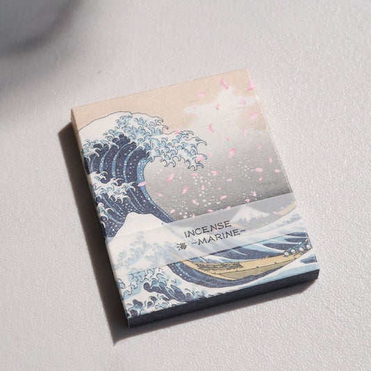 Ukiyo-e Collection - Sea, Travel Size