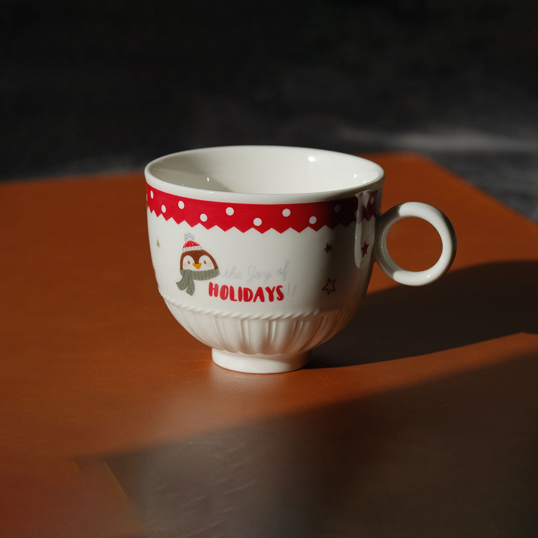 Cup【The Joy Of Holidays】
