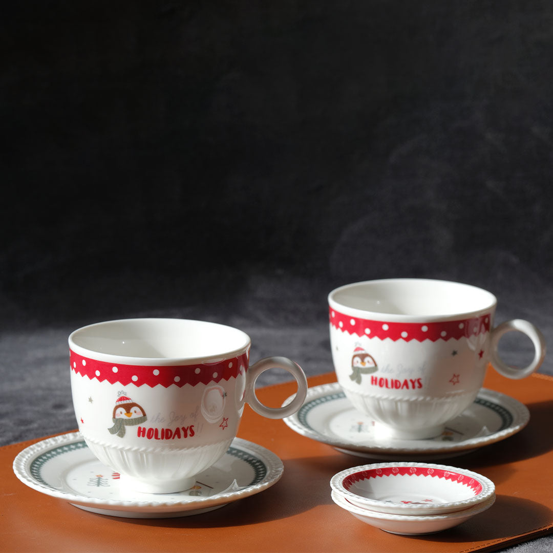 Cup【The Joy Of Holidays】