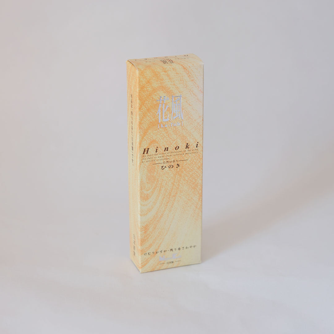 Ka-Fuh - Hinoki (Japanese Cypress )