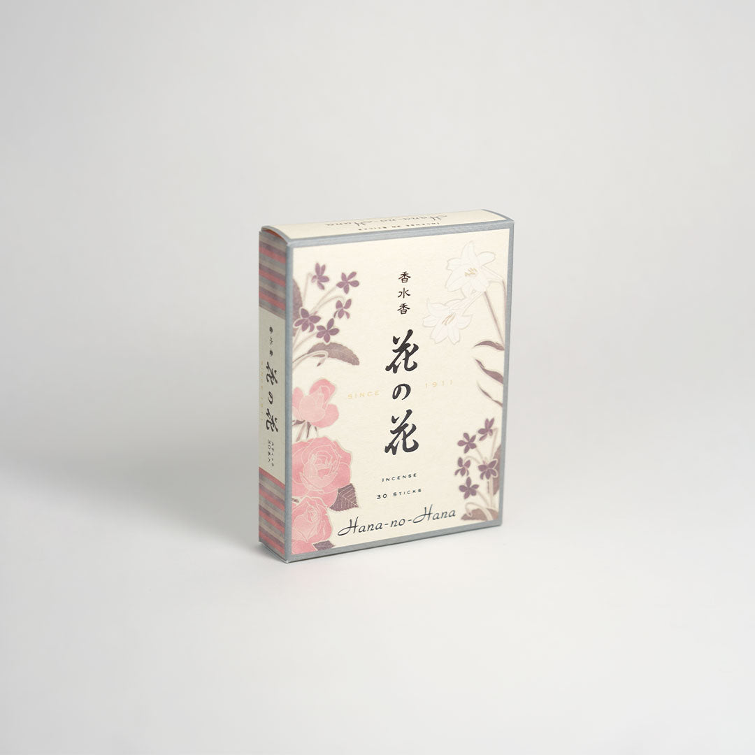 Hana-No-Hana Assortment 30 sticks (Rose, Lily, & Violet)