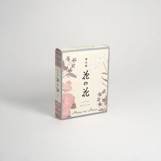 Hana-No-Hana Assortment 30 sticks (Rose, Lily, & Violet)