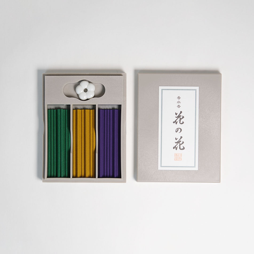 Hana-No-Hana Assortment 30 sticks (Rose, Lily, & Violet)
