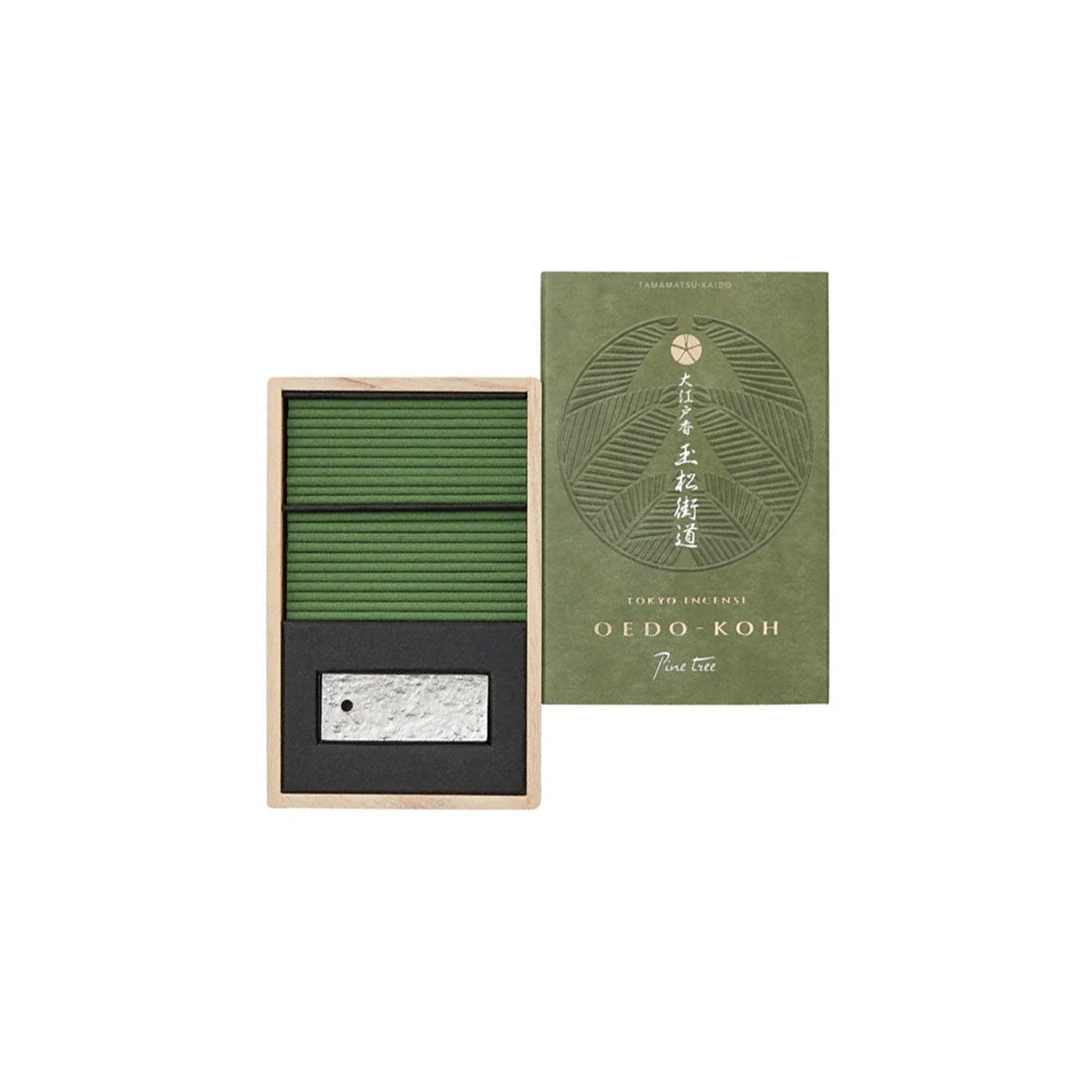 Oedo-Koh - Pine Tree