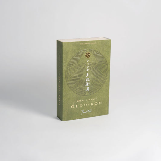 Oedo-Koh - Pine Tree