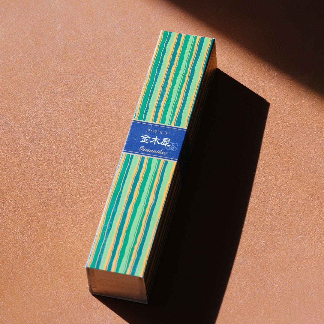 Kayuragi Incense -Osmanthus