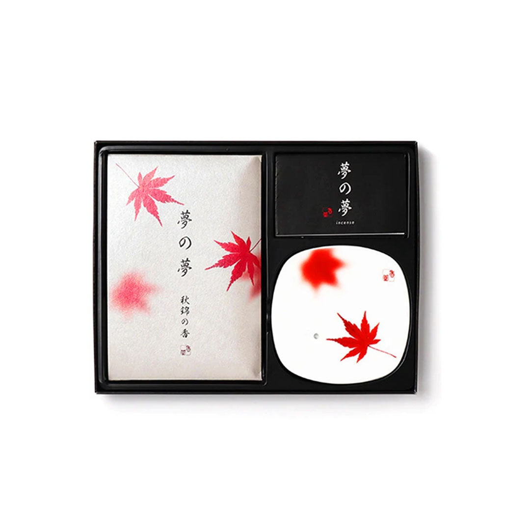 Yume-No-Yume Gift Set - Maple Leaf