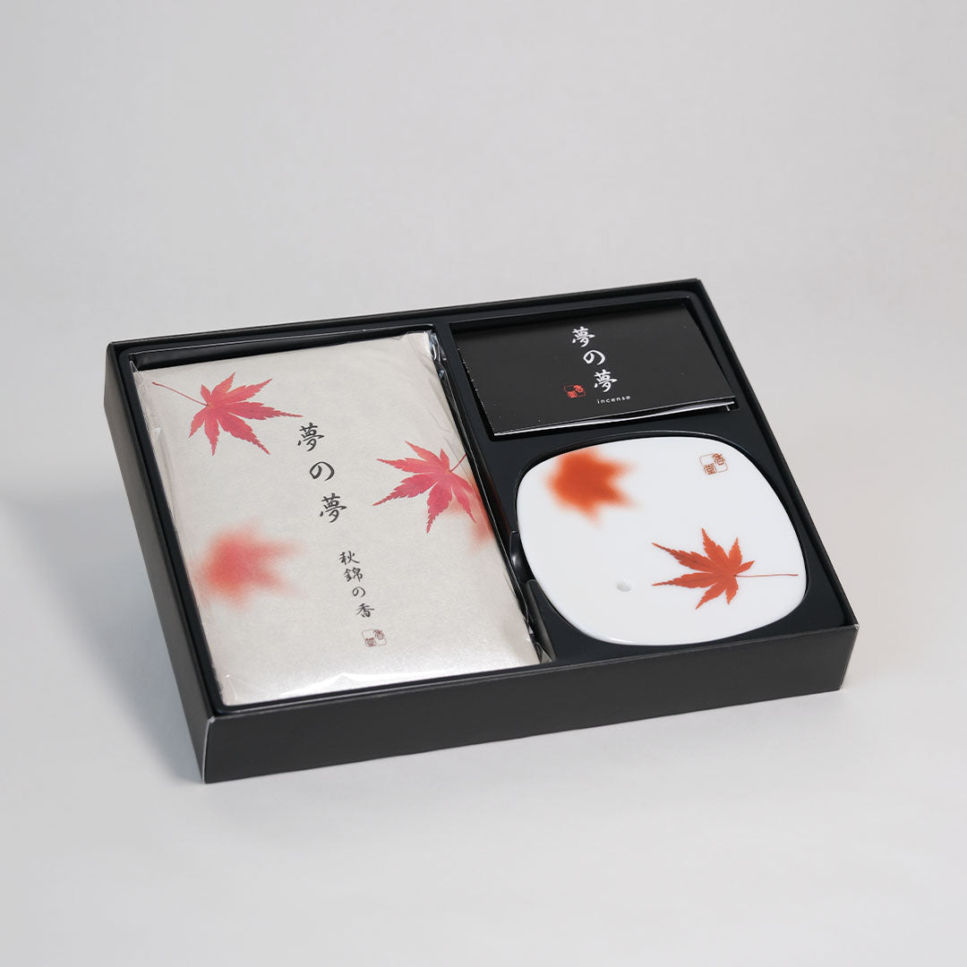 Yume-No-Yume Gift Set - Maple Leaf