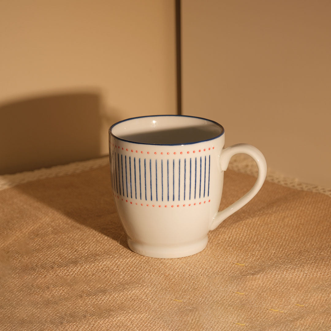 Fishing Light Ceramic Mug