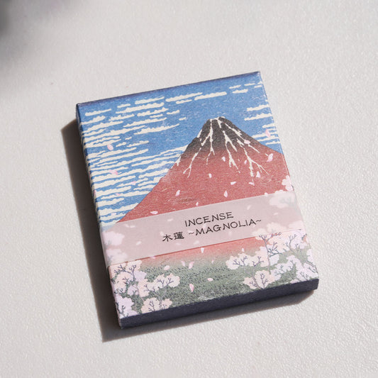 Ukiyo-e Collection - Magnolia, Travel Size
