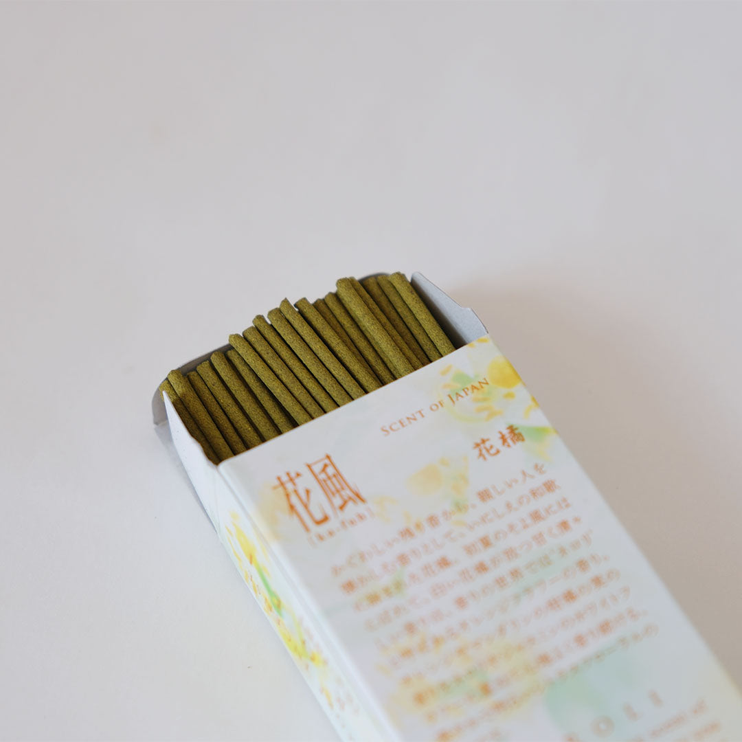 Ka-Fuh - Neroli (Orange Blossom)