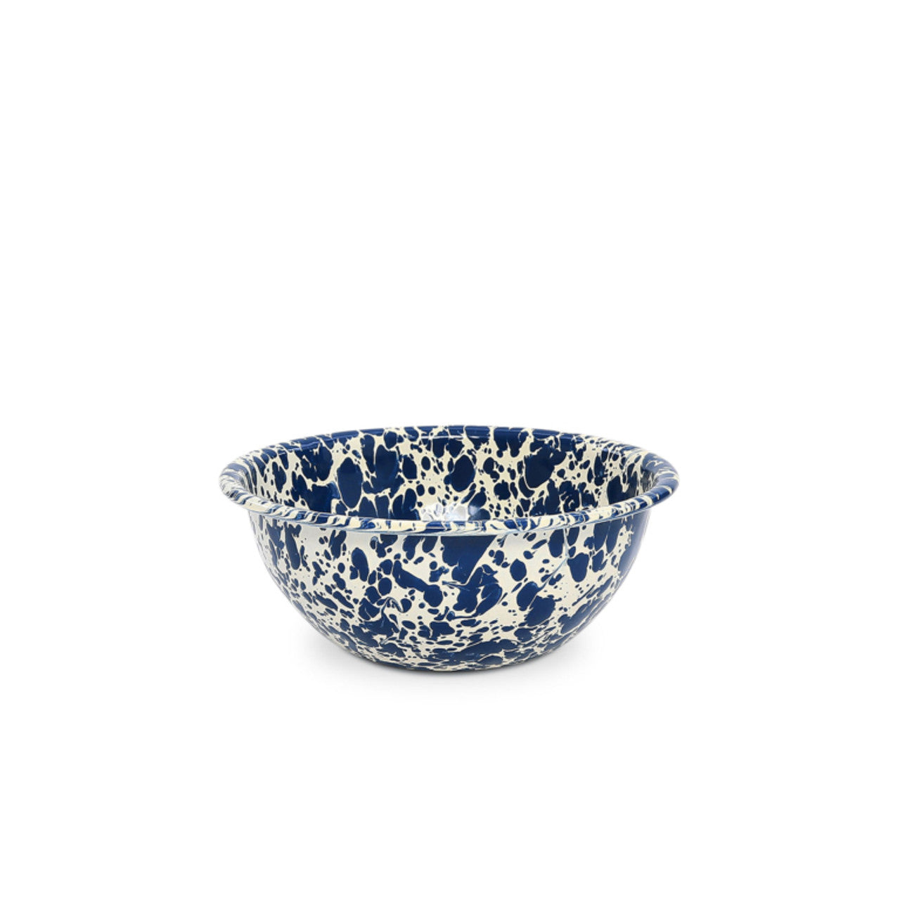 【Crow Canyon】Splatter Cereal Bowl (Various Colors)